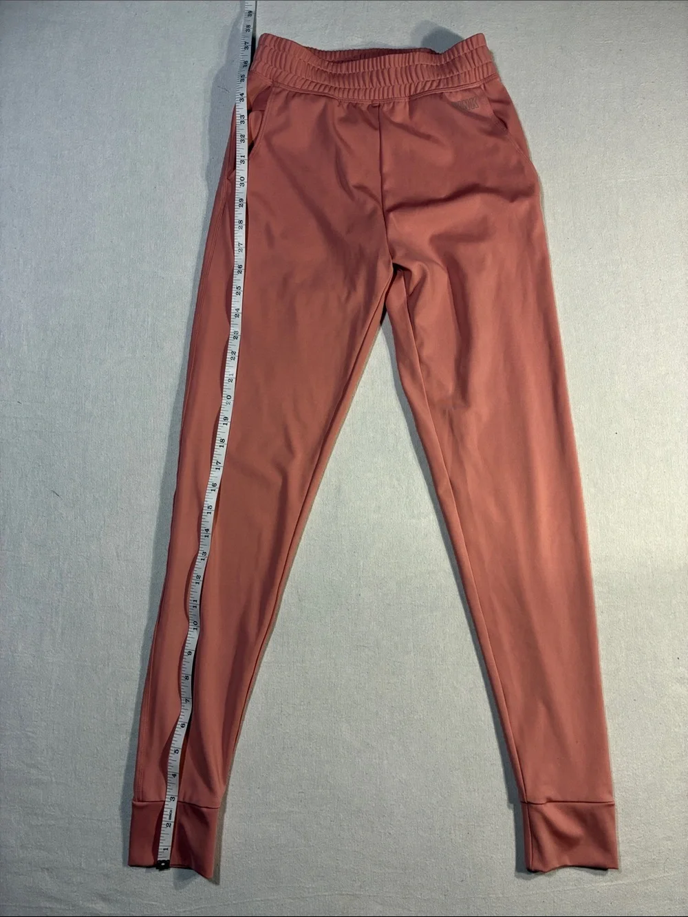 Mauve Pink Active Joggers